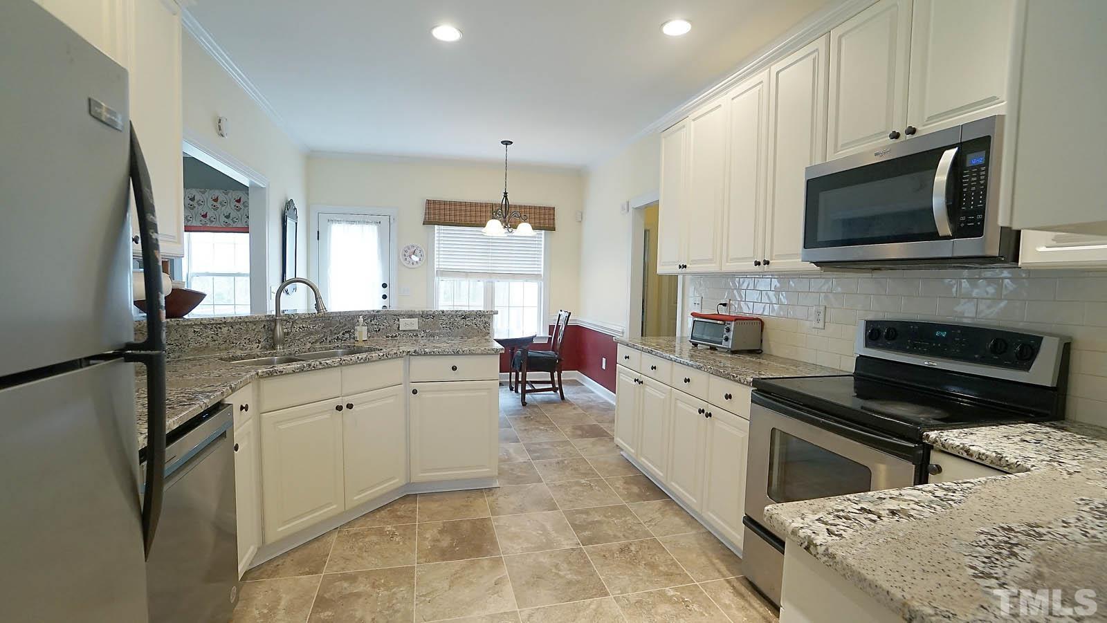 318 Jamison Drive Raleigh, NC 27610 - Photo 4 of 24 Gallery Image 4
