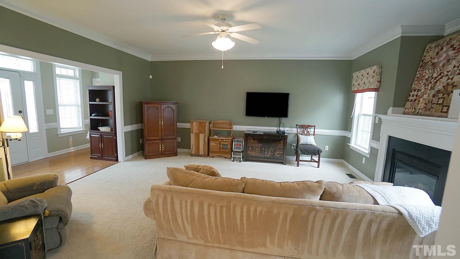 318 Jamison Drive Raleigh, NC 27610 - Photo 7 of 24 Gallery Image 7