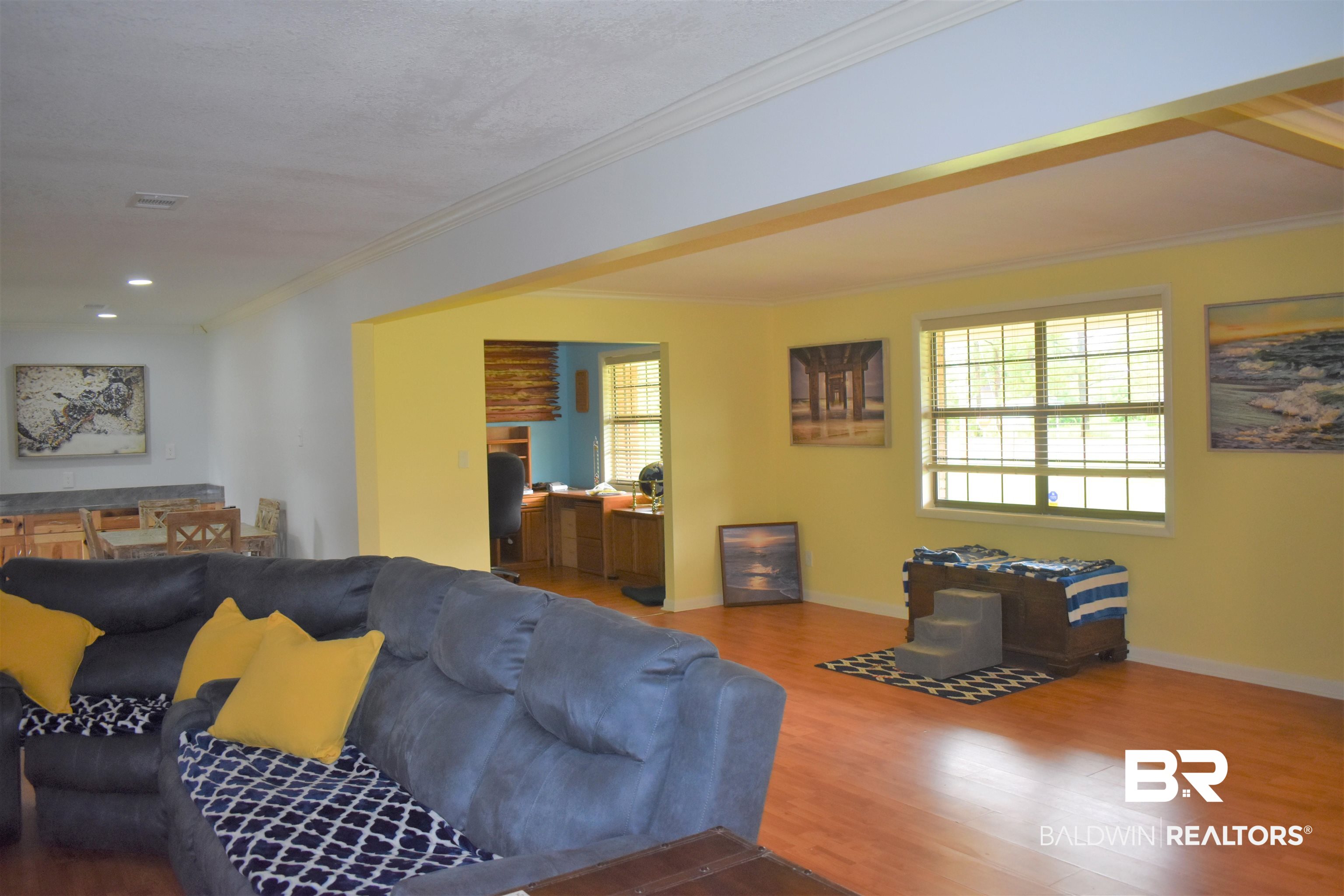 19794 Forest Park Circle Foley, AL 36535 - Photo 7 of 30 LIVING/GREAT ROOM