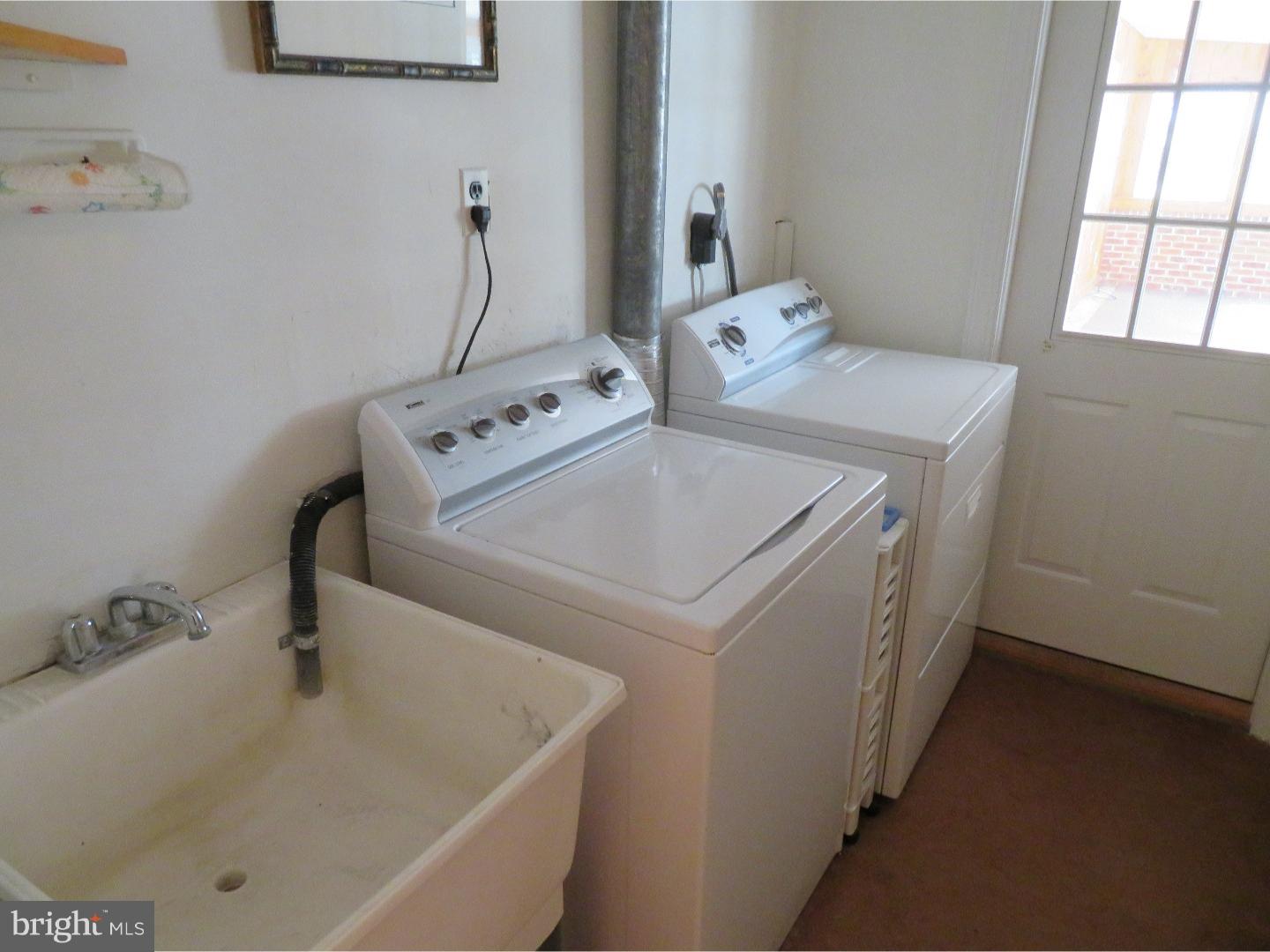 5147 New Road New Hope, PA 18938 - Photo 17 of 25 Laundry Room