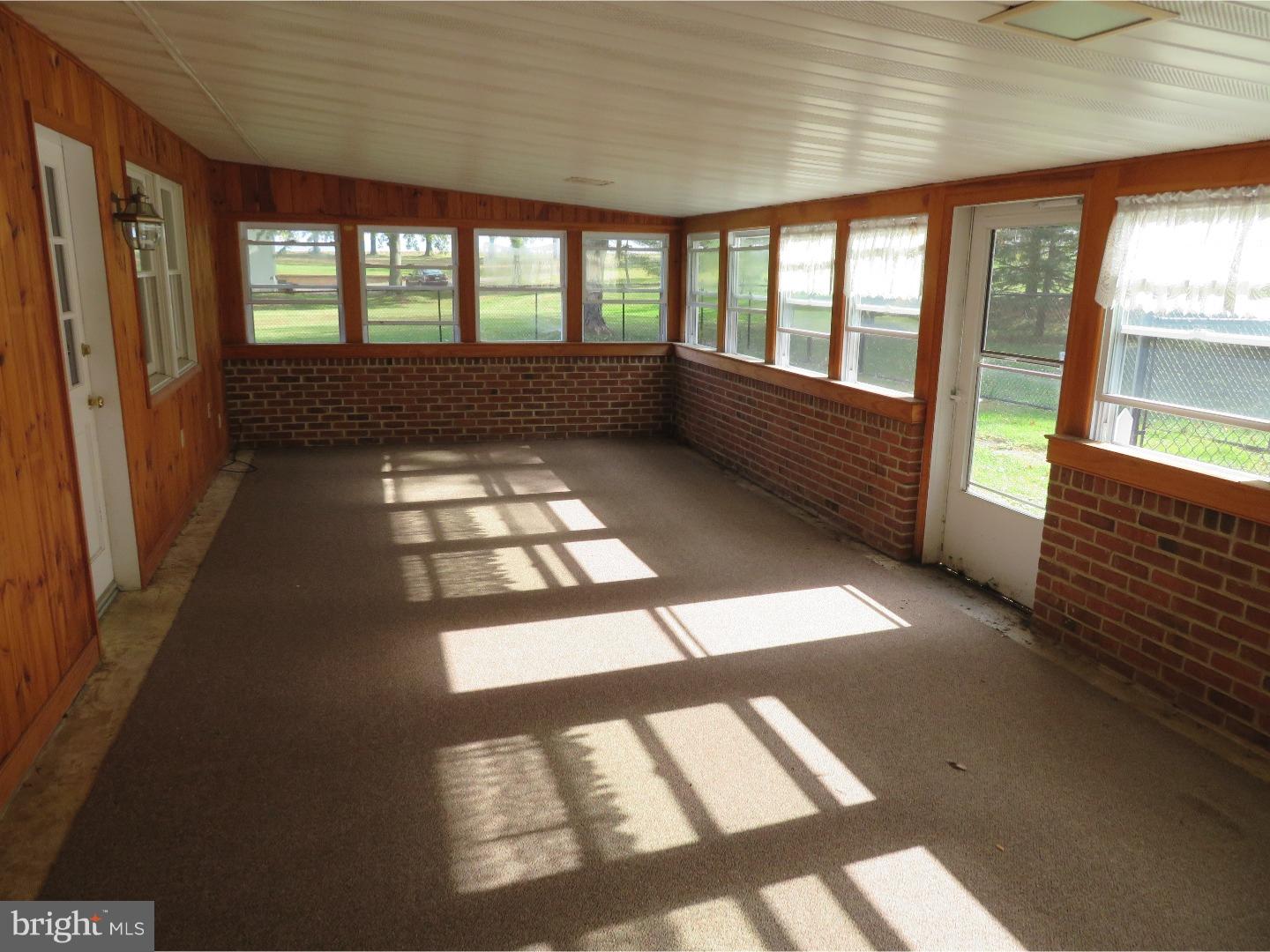 5147 New Road New Hope, PA 18938 - Photo 18 of 25 Enclosed Porch