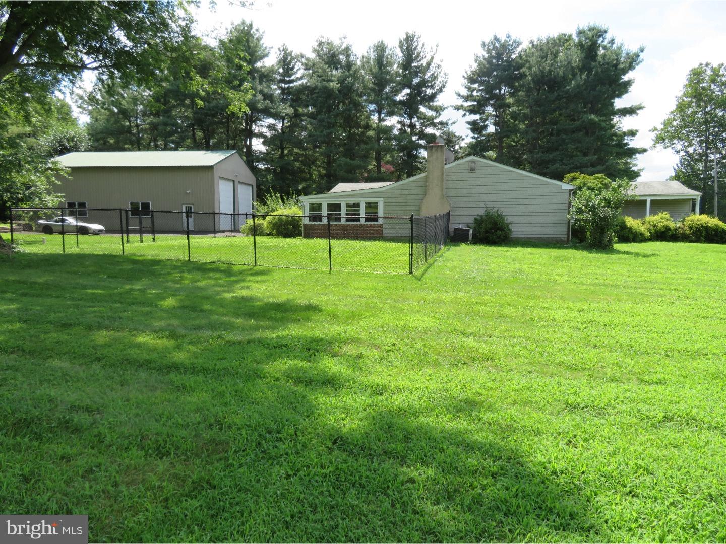 5147 New Road New Hope, PA 18938 - Photo 20 of 25 Exterior Side
