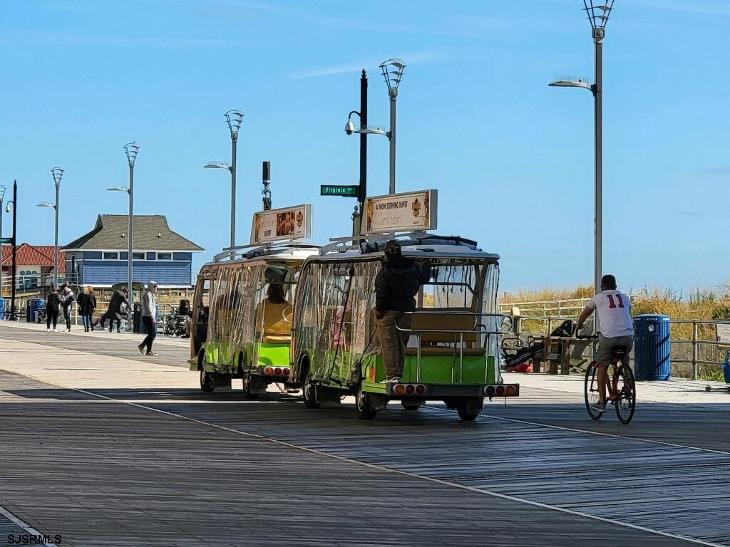 3101 Boardwalk, Unit 12102 Atlantic City, NJ 08401 - Photo 26 of 27 a view of a street with cars