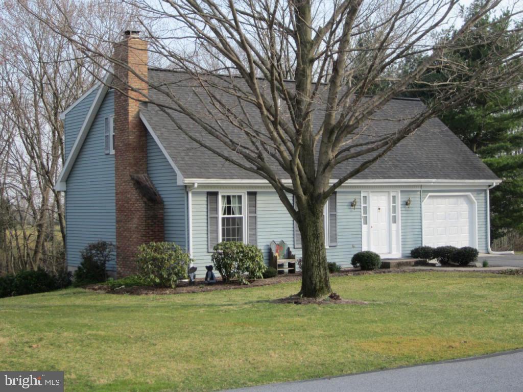 238 Hickory Drive Lititz, PA 17543 - Photo 1 of 27 a front view of a house with a yard