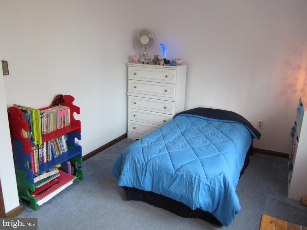 238 Hickory Drive Lititz, PA 17543 - Photo 21 of 27 a bedroom with a bed and book shelf
