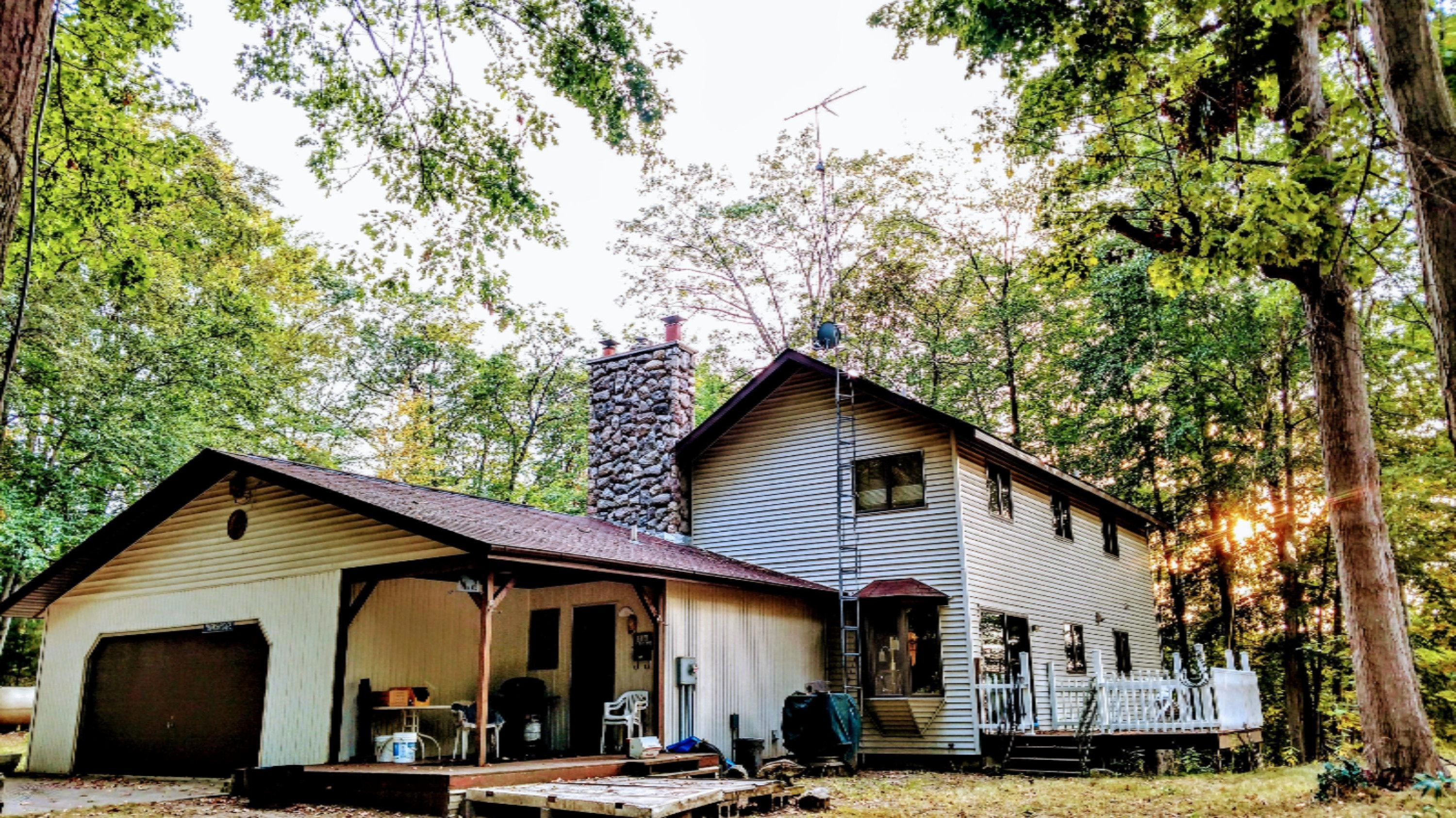 18720 9 Mile Road Kaleva, MI 49645 - Photo 58 of 59 39 ACRES, Main Floor Master Suite, 4b/3b