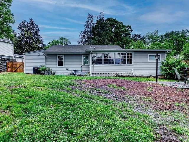 a house that has a lot of plants in it