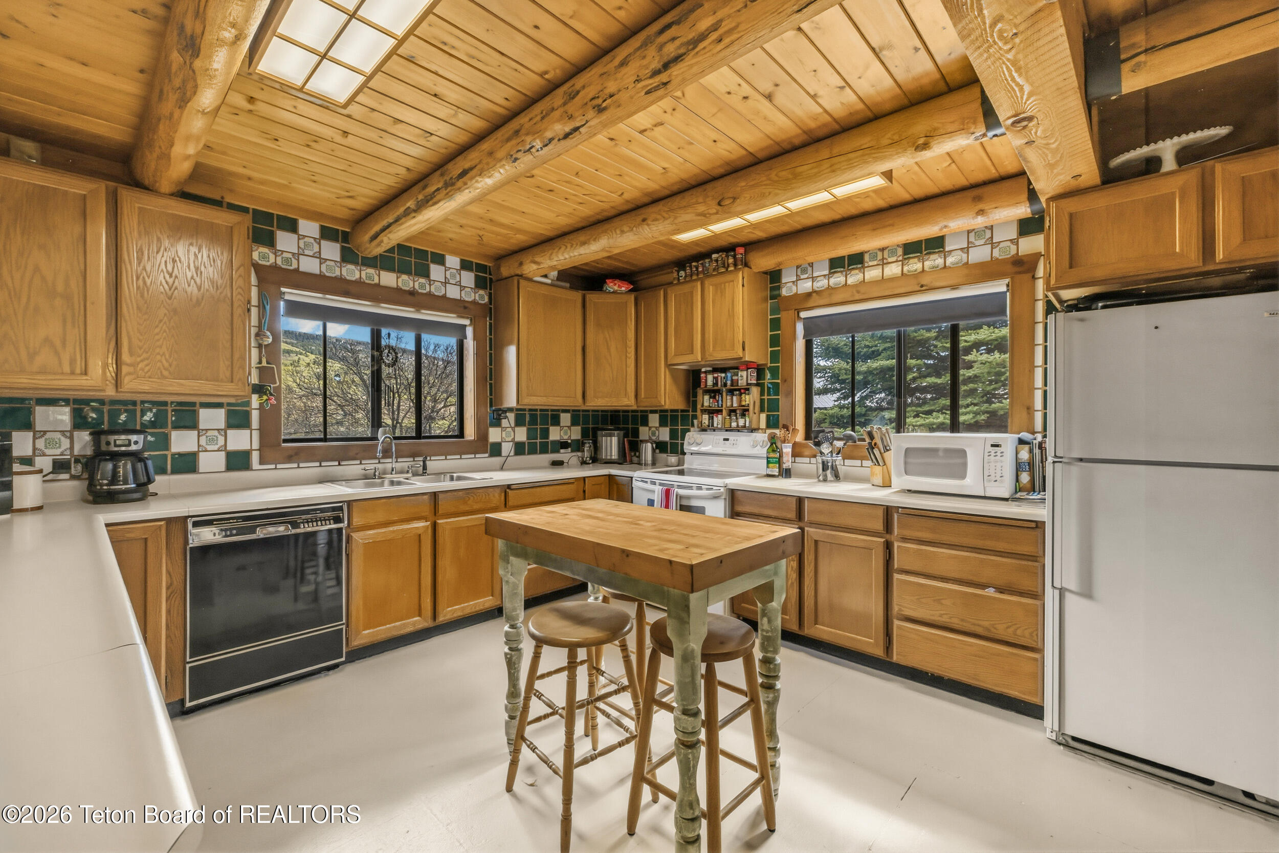 2315 South Stateline Road Driggs, ID 83422 - Photo 13 of 49 Kitchen 1