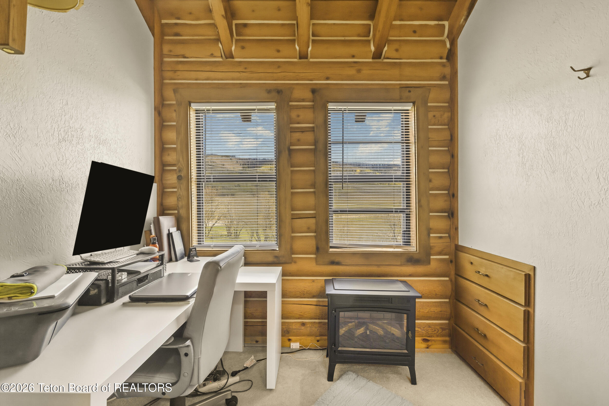 2315 South Stateline Road Driggs, ID 83422 - Photo 16 of 49 Primary Bedroom Office