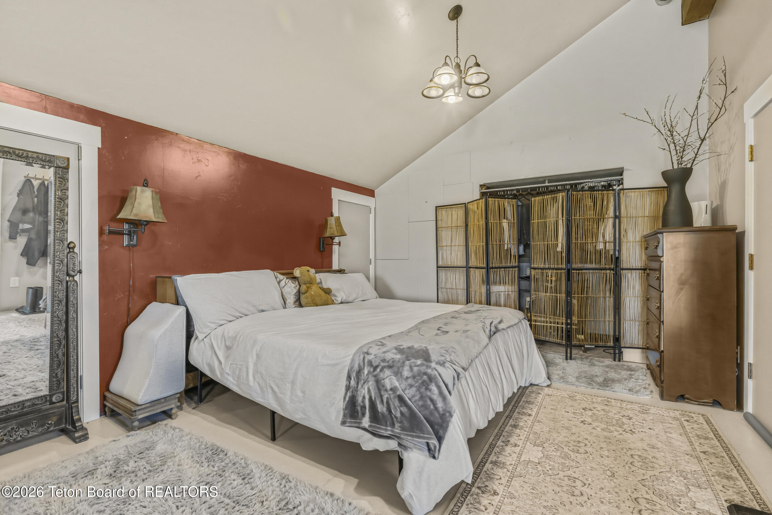 2315 South Stateline Road Driggs, ID 83422 - Photo 25 of 49 Apartment Bedroom