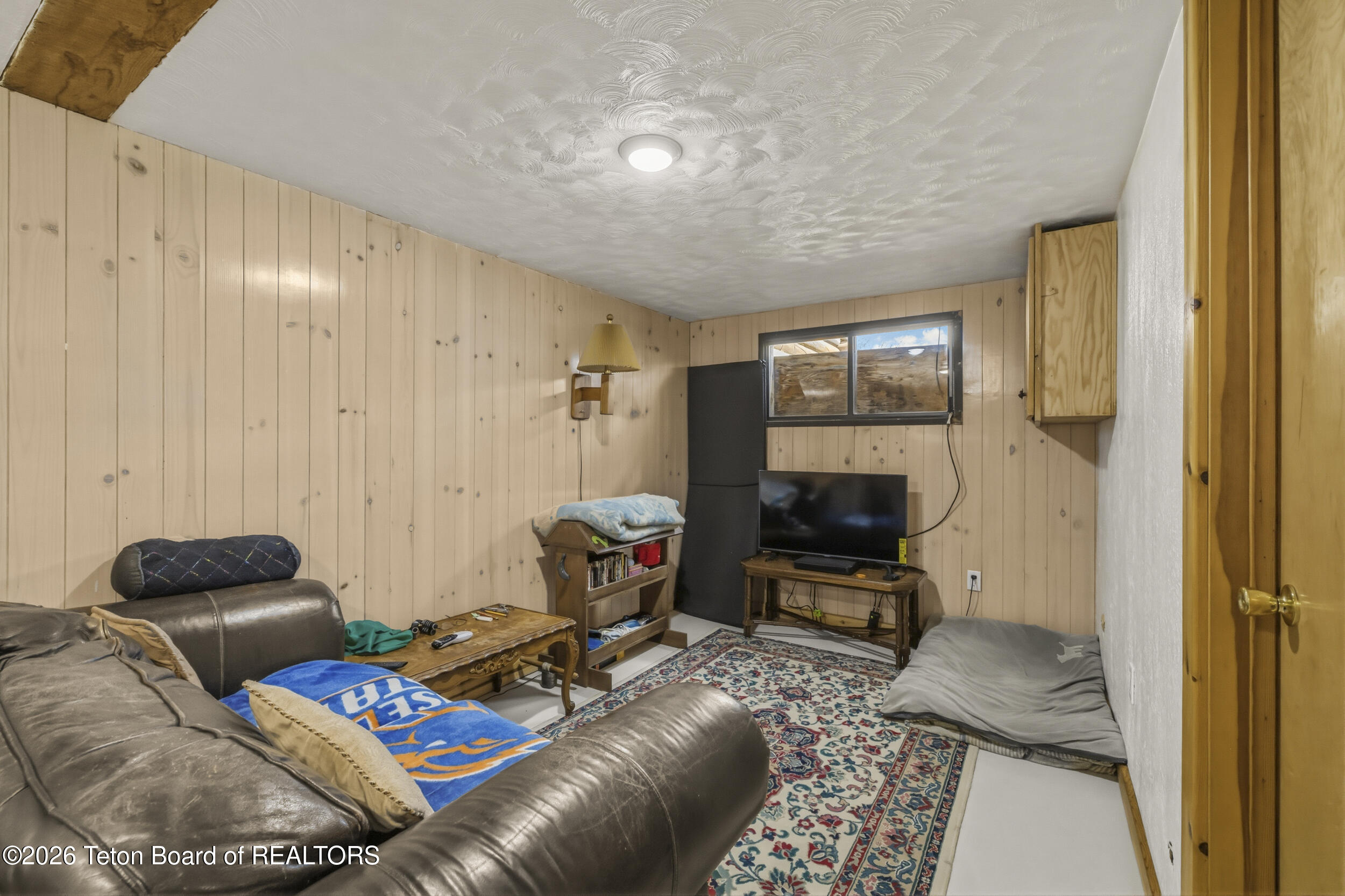 2315 South Stateline Road Driggs, ID 83422 - Photo 30 of 49 Basement Living Room