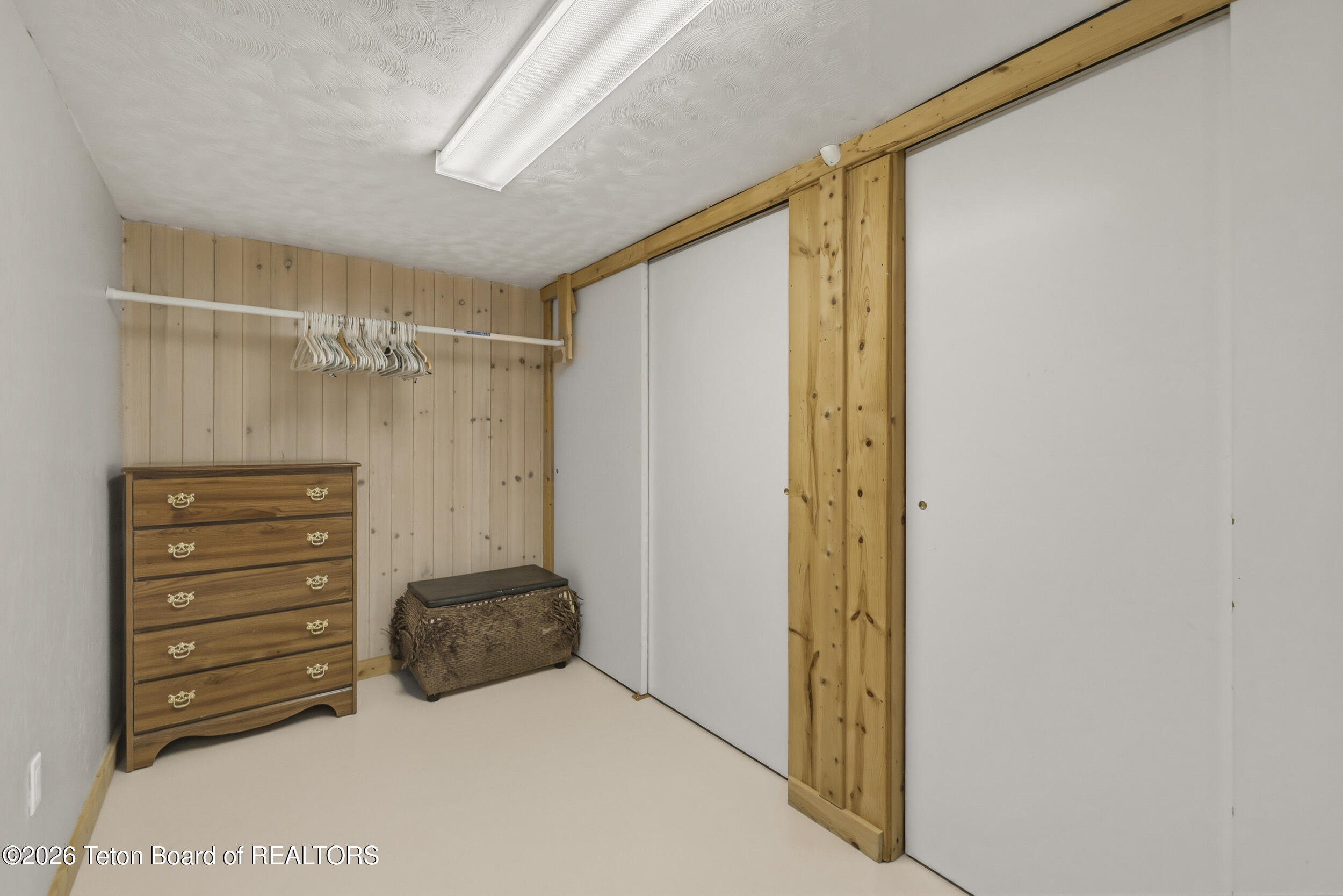 2315 South Stateline Road Driggs, ID 83422 - Photo 33 of 49 Basement Hallway