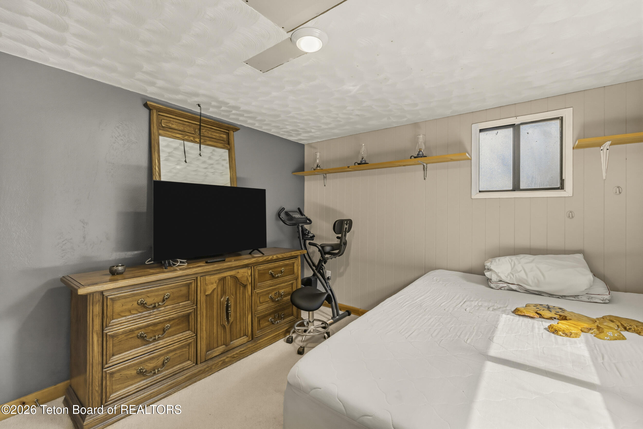 2315 South Stateline Road Driggs, ID 83422 - Photo 35 of 49 Basement Bedroom 2 Alt