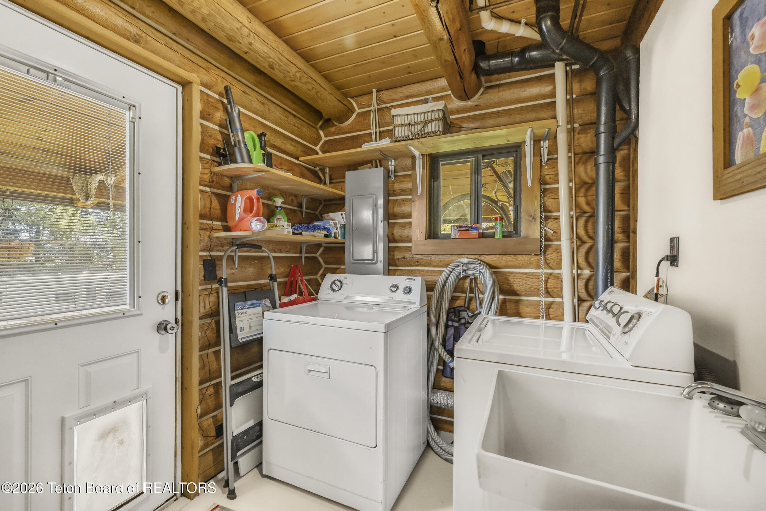 2315 South Stateline Road Driggs, ID 83422 - Photo 36 of 49 Laundry Room