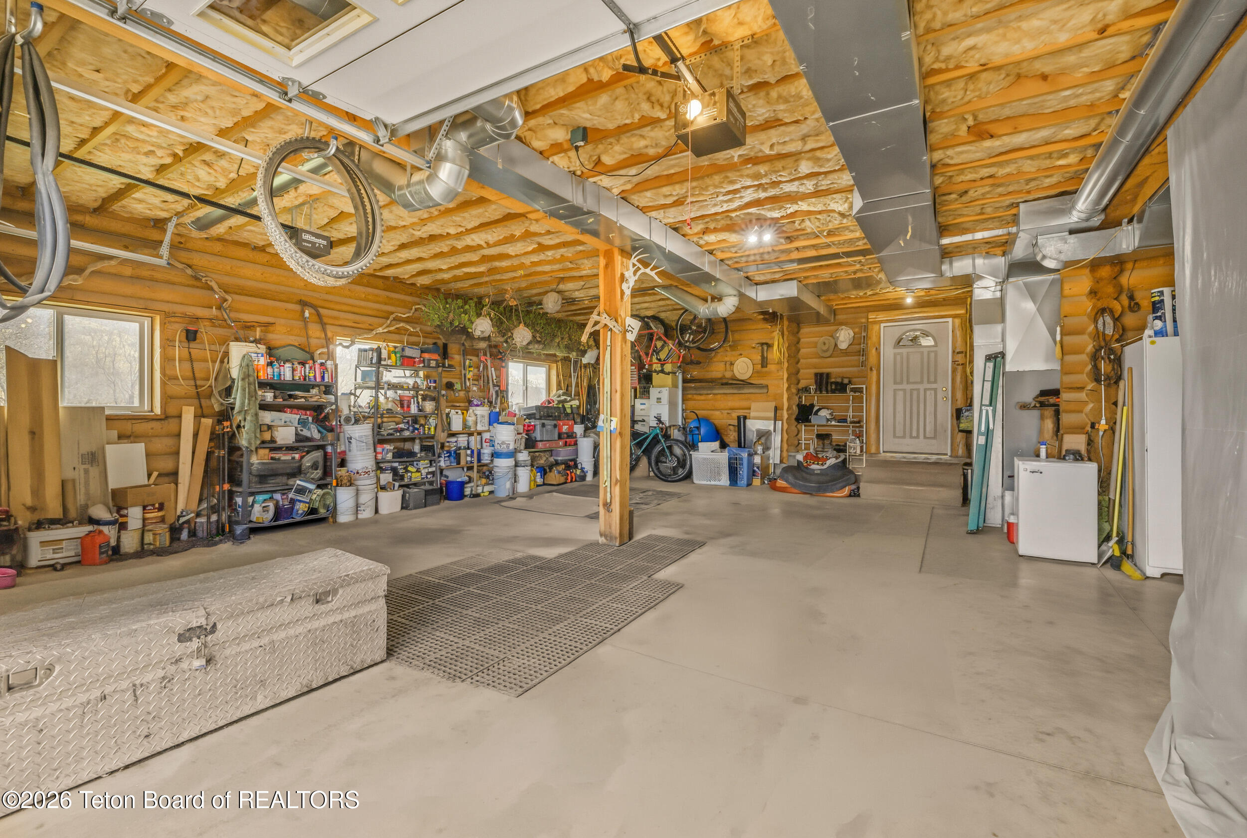 2315 South Stateline Road Driggs, ID 83422 - Photo 38 of 49 Garage