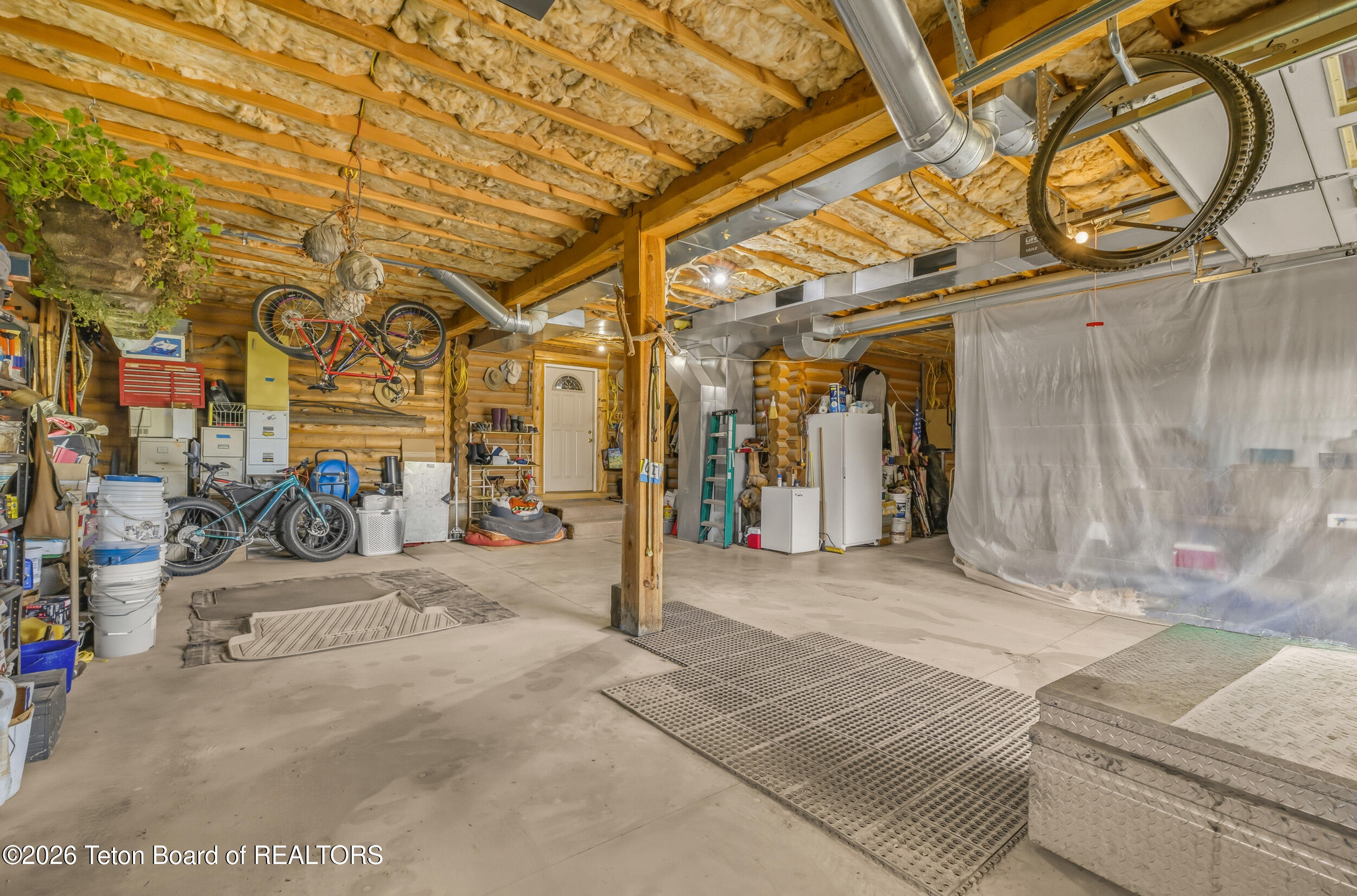 2315 South Stateline Road Driggs, ID 83422 - Photo 39 of 49 Garage Alt