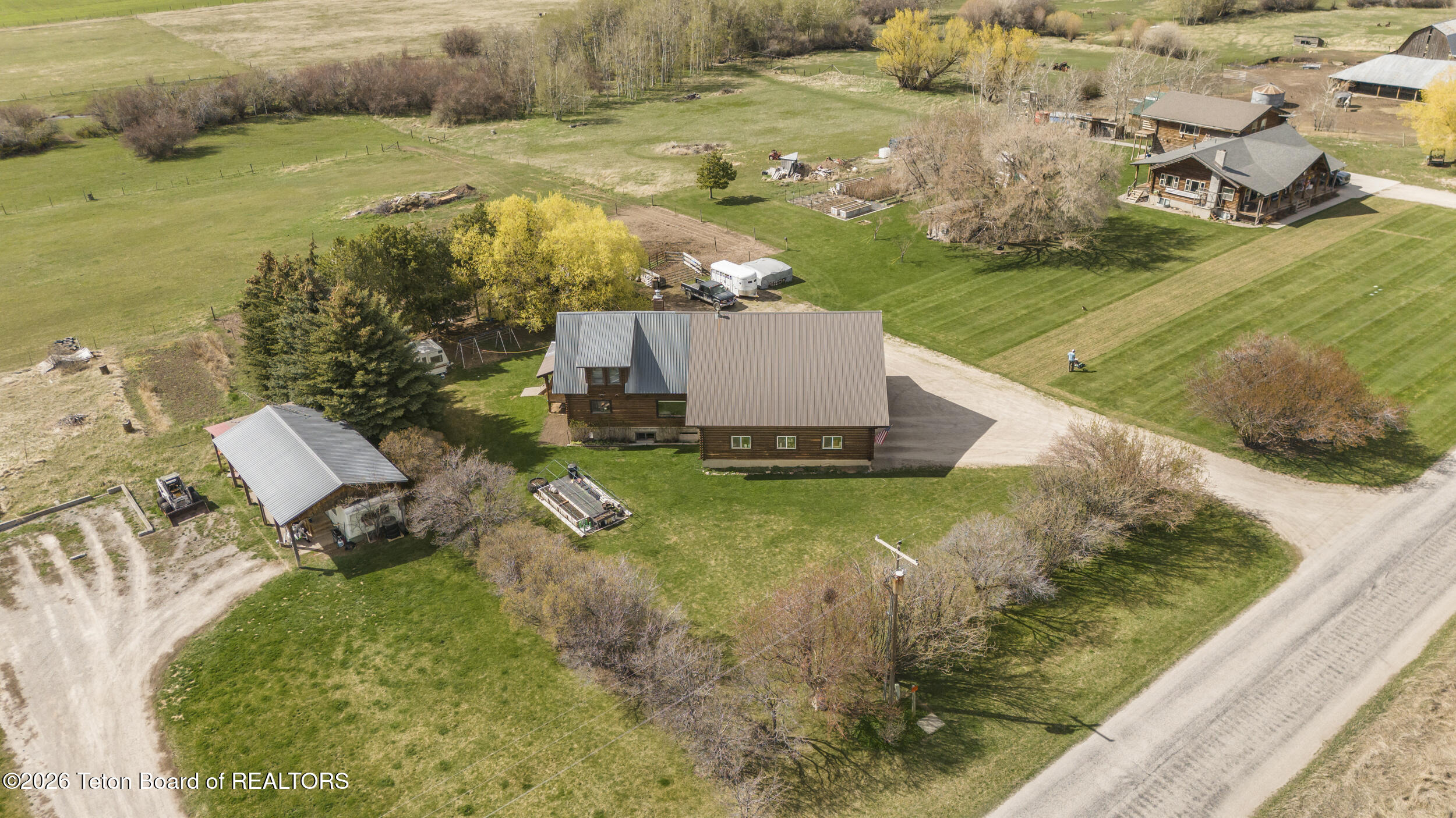 2315 South Stateline Road Driggs, ID 83422 - Photo 48 of 49 Front/Side