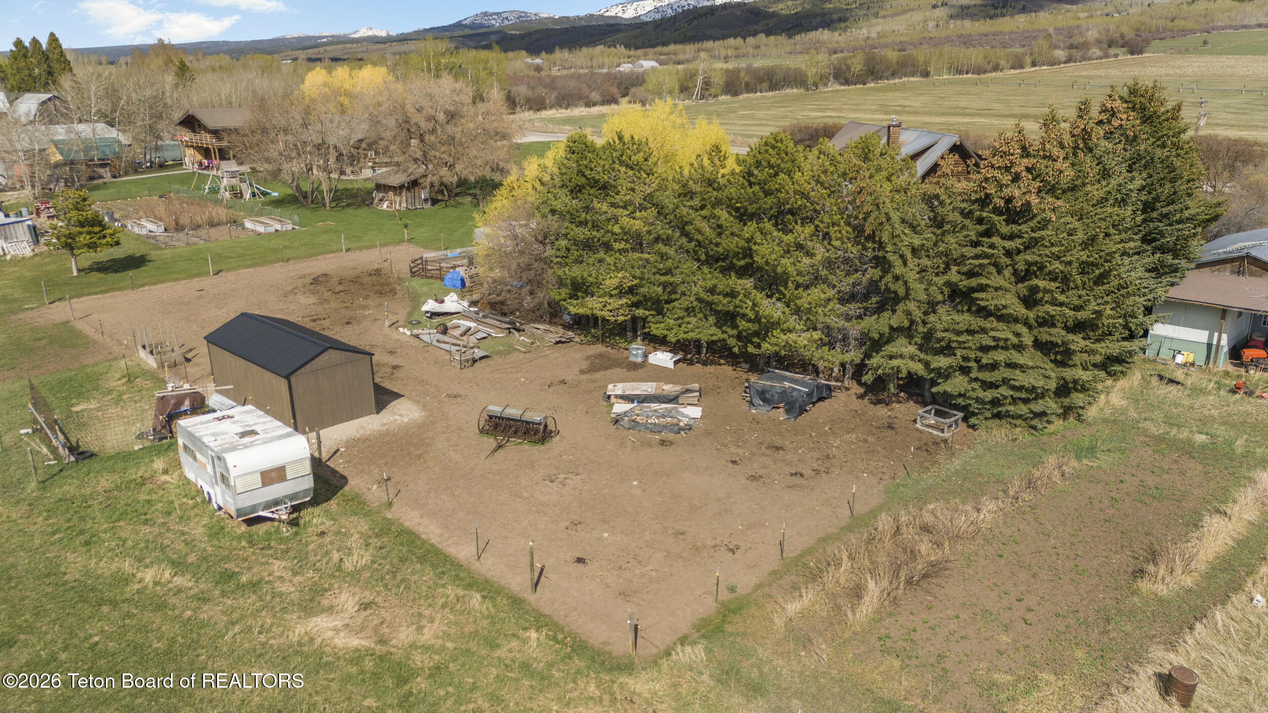 2315 South Stateline Road Driggs, ID 83422 - Photo 6 of 49 Horse Land