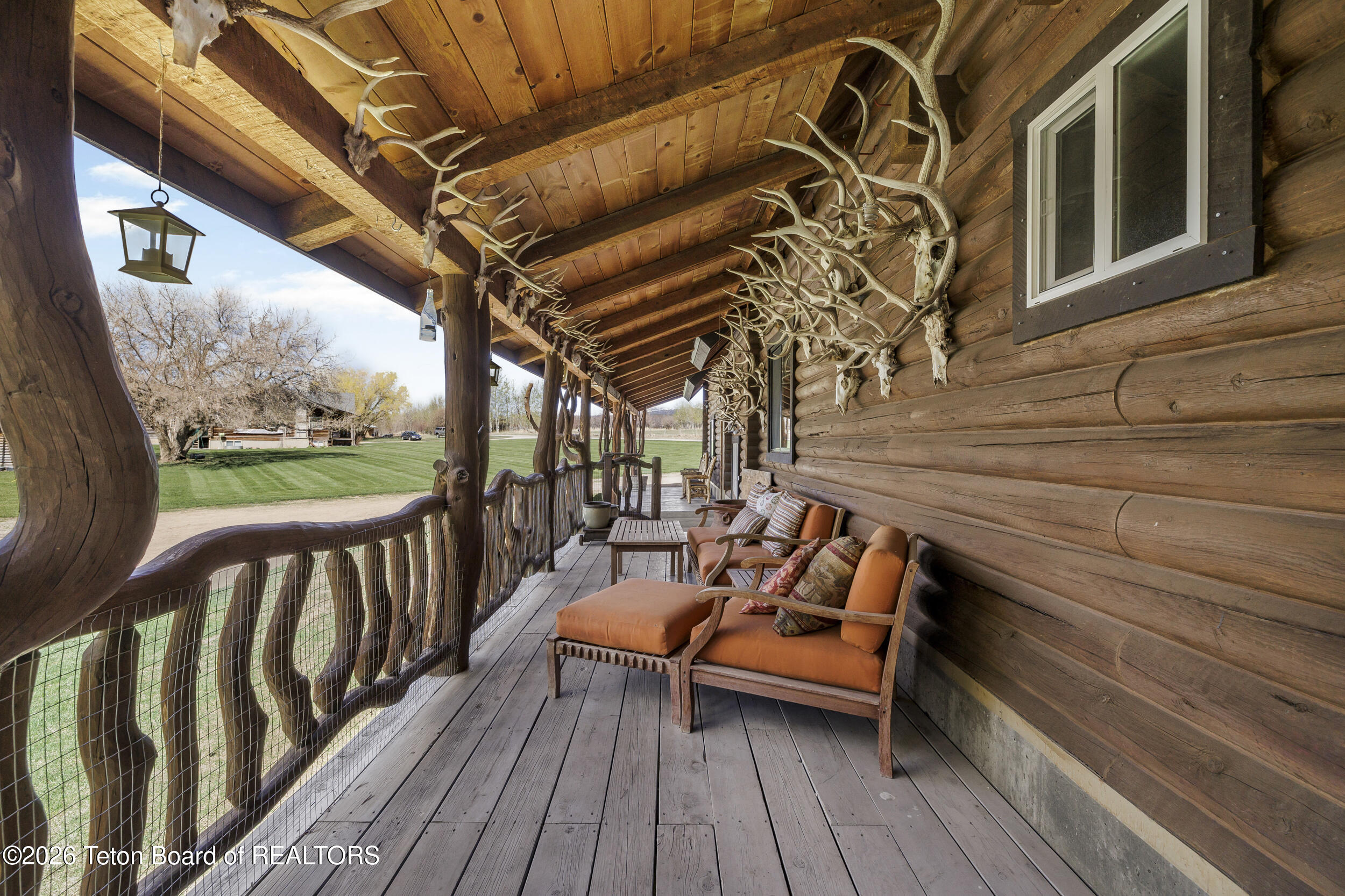 2315 South Stateline Road Driggs, ID 83422 - Photo 9 of 49 Porch