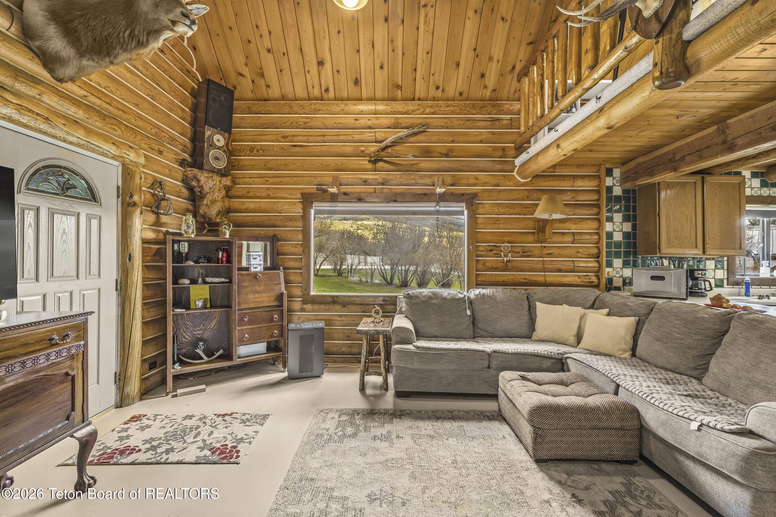 2315 South Stateline Road Driggs, ID 83422 - Photo 10 of 49 Living Room 2