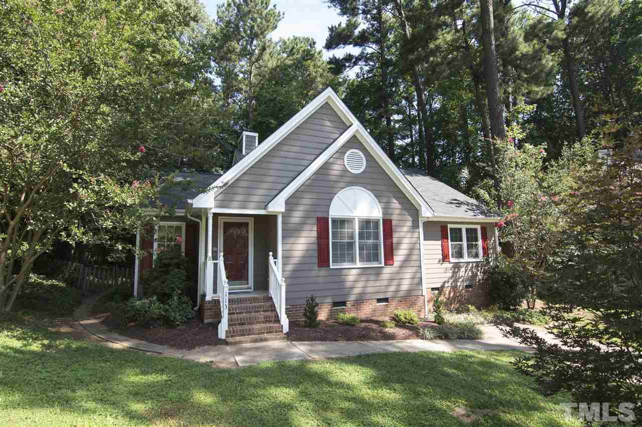 113 Forestchase Court Raleigh, NC 27603 - Photo 2 of 25 Gallery Image 2