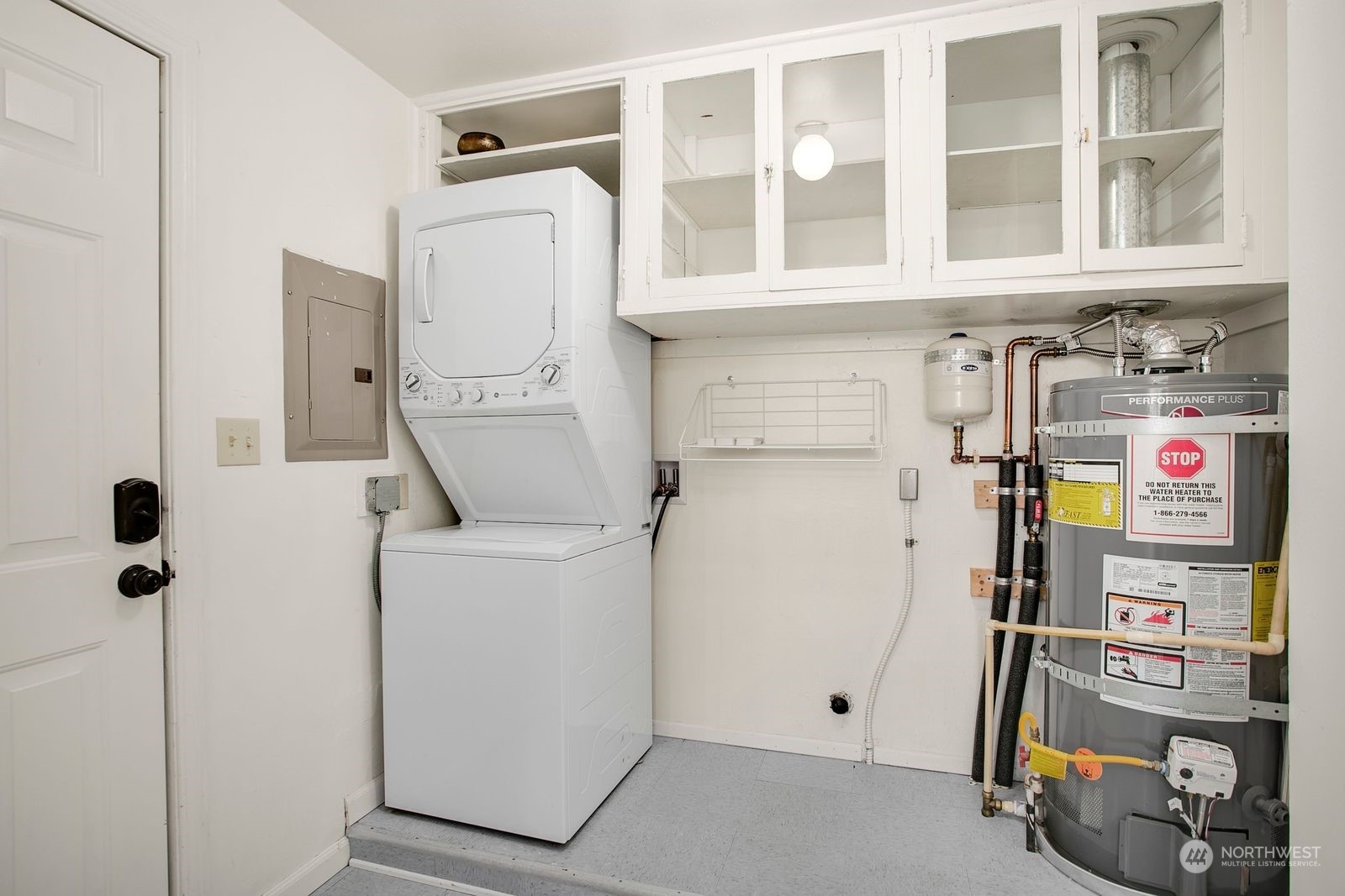 3702 Southwest Holden Street Seattle, WA 98126 - Photo 17 of 23 a utility room with dryer and washer