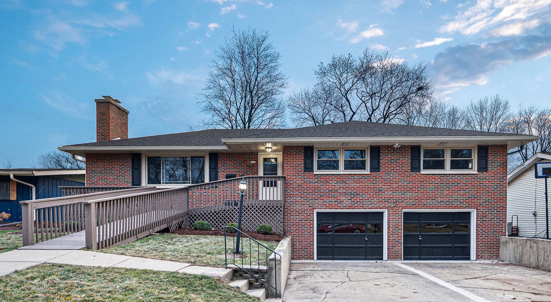 520 Dodson Street Geneva, IL 60134 - Photo 1 of 21 a front view of a house with garden