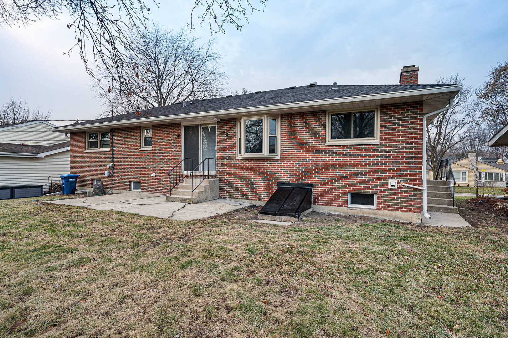 520 Dodson Street Geneva, IL 60134 - Photo 3 of 21 a front view of a house with a yard and garage