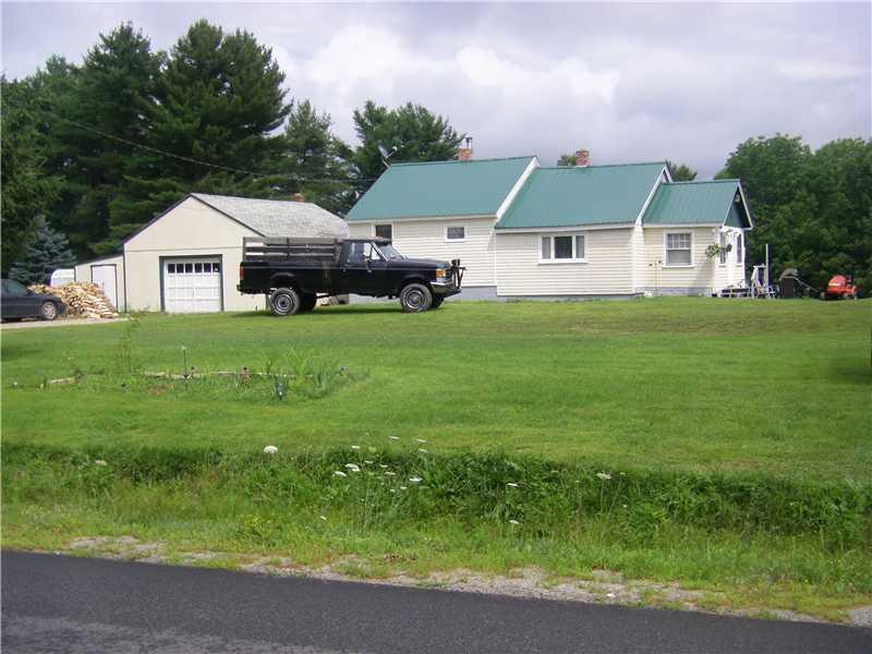 307 Church Road Readfield, ME 04355 - Photo 2 of 23 Exterior Front.