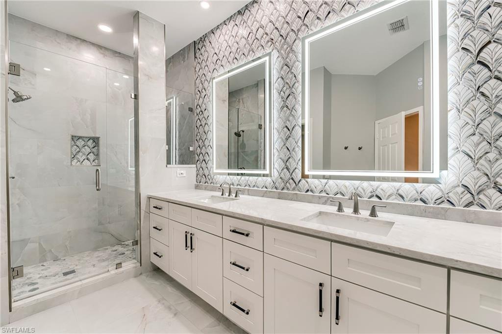 10751 Crooked River Road, Unit 202 Estero, FL 34135 - Photo 14 of 45 AND LIGHTED MIRRORS
