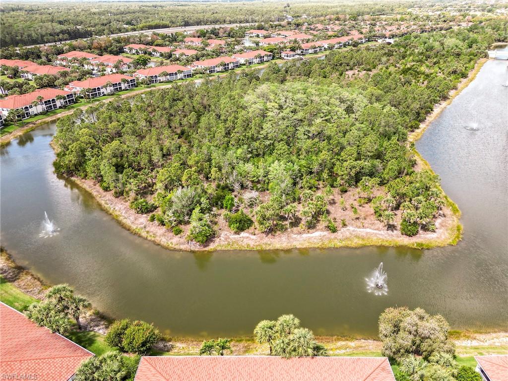 10751 Crooked River Road, Unit 202 Estero, FL 34135 - Photo 2 of 45 Lake view from your Lanai Day or Night