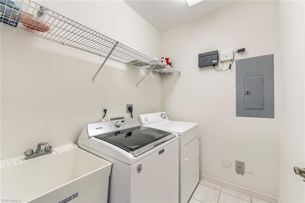 10751 Crooked River Road, Unit 202 Estero, FL 34135 - Photo 23 of 45 COMPLETE WITH LAUNDRY TUB