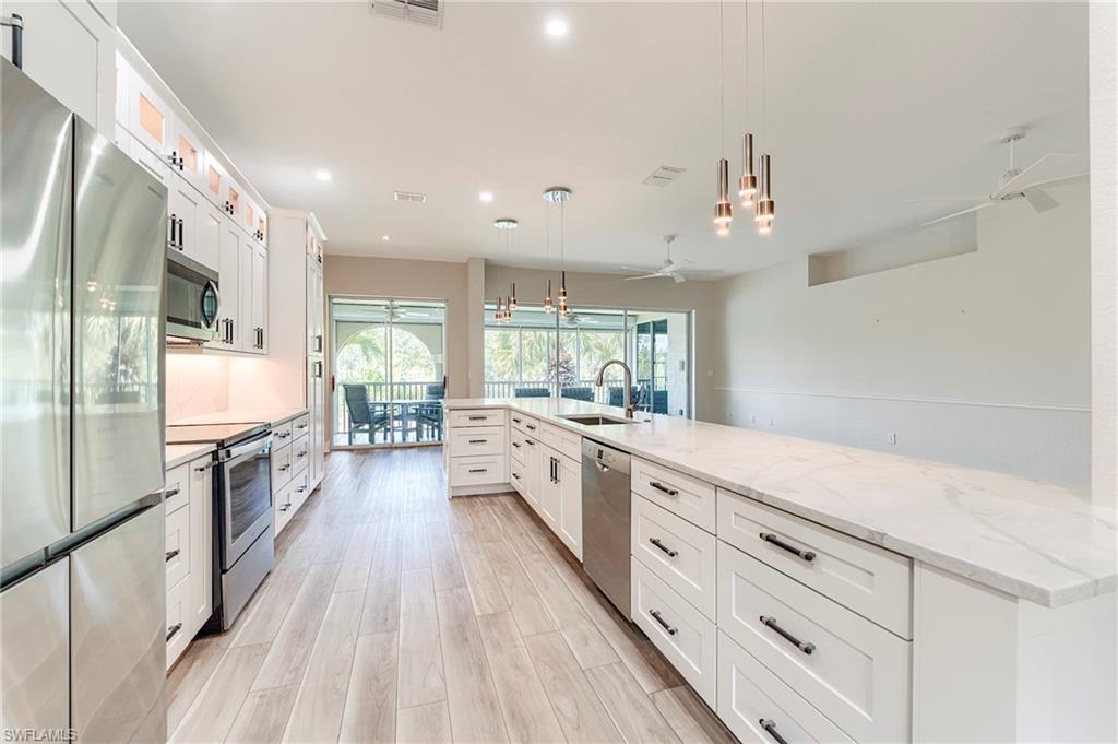 10751 Crooked River Road, Unit 202 Estero, FL 34135 - Photo 28 of 45 STAINLESS STEEL APPLIANCES