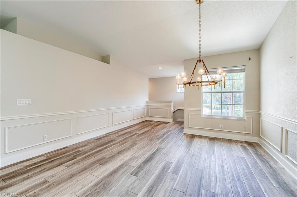 10751 Crooked River Road, Unit 202 Estero, FL 34135 - Photo 29 of 45 FORMAL DINING AREA