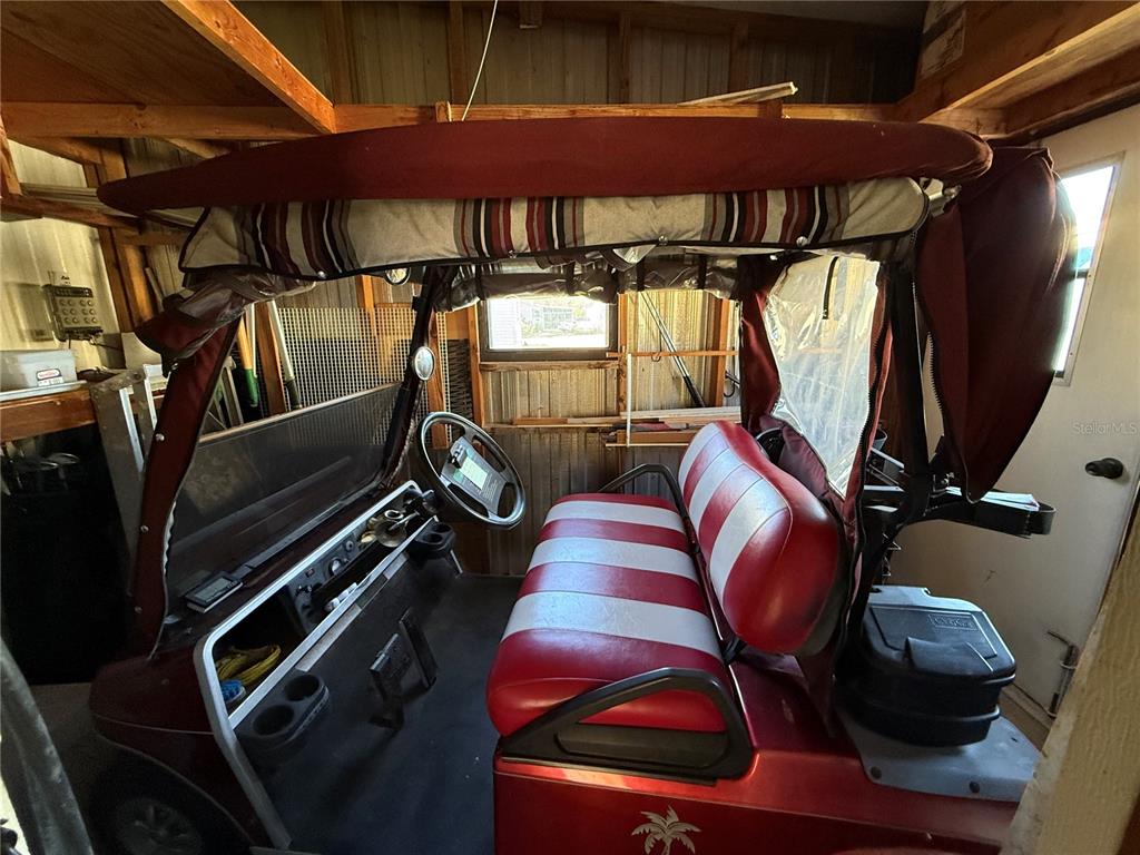 105 Cypress Road Wildwood, FL 34785 - Photo 26 of 26 a view of storage and utility room