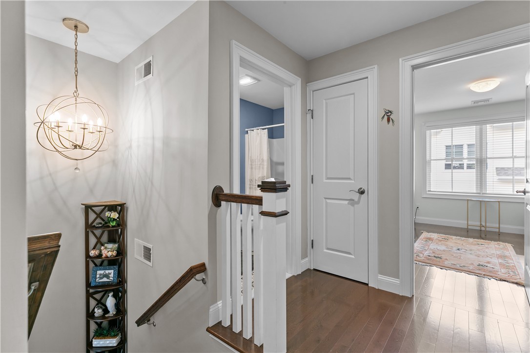 50 Kettle Point Avenue, Unit 50 East Providence, RI 02914 - Photo 27 of 43 Staircase or Elevator to Level 3