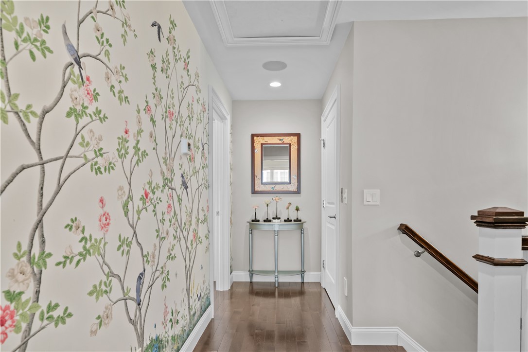 50 Kettle Point Avenue, Unit 50 East Providence, RI 02914 - Photo 28 of 43 Hallway leading to Primary Suite