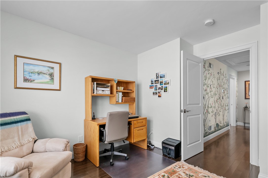 50 Kettle Point Avenue, Unit 50 East Providence, RI 02914 - Photo 34 of 43 Bedroom#3 currently being used as a Study