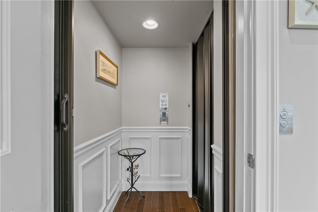 50 Kettle Point Avenue, Unit 50 East Providence, RI 02914 - Photo 10 of 43 Elevator to Levels 1,2 and 3