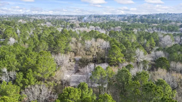 a front view of a house with swimming pool