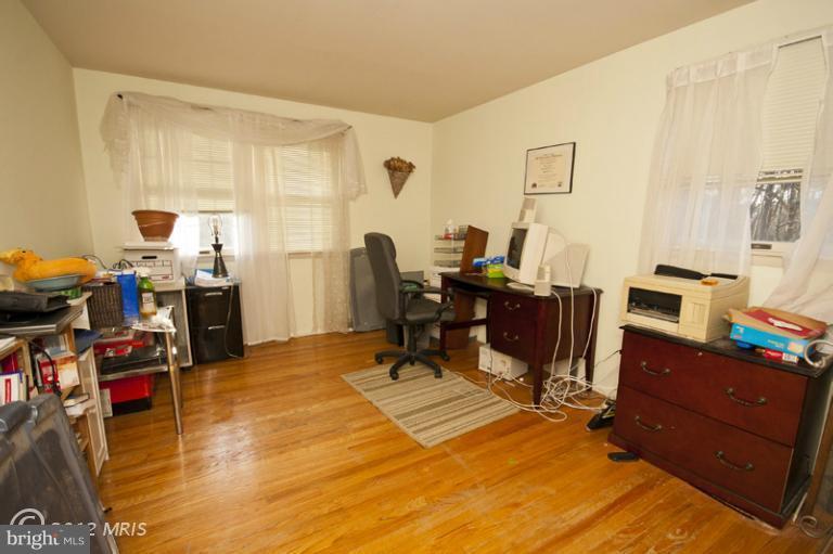 342 Old Joppa Road Fallston, MD 21047 - Photo 17 of 28 a view of a workspace with furniture and a window