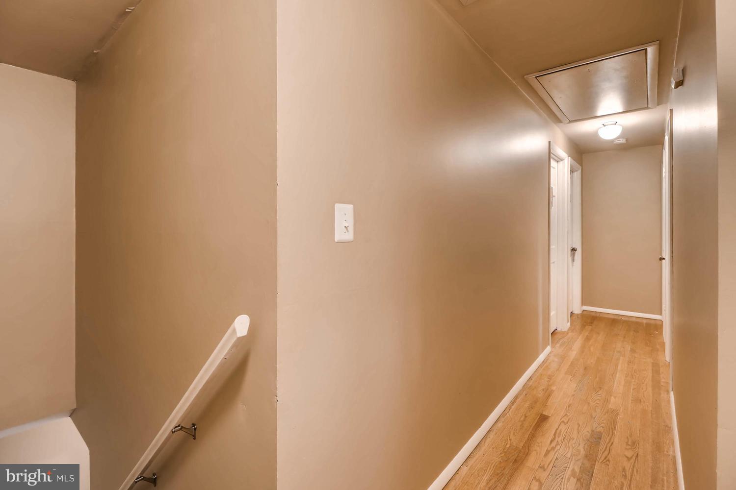 342 Old Joppa Road Fallston, MD 21047 - Photo 18 of 28 a view of a hallway