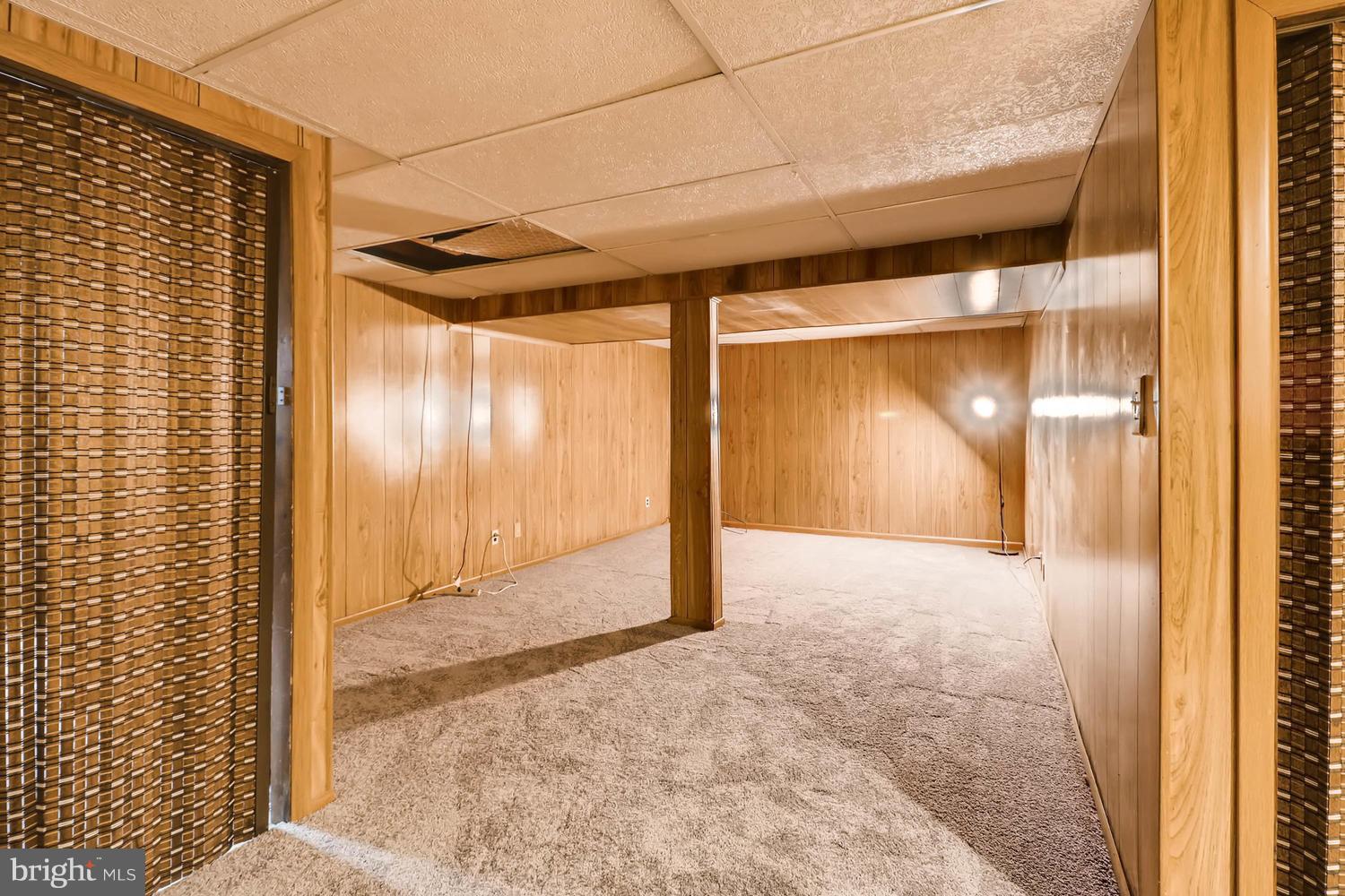 342 Old Joppa Road Fallston, MD 21047 - Photo 20 of 28 a view of a empty room with a glass door