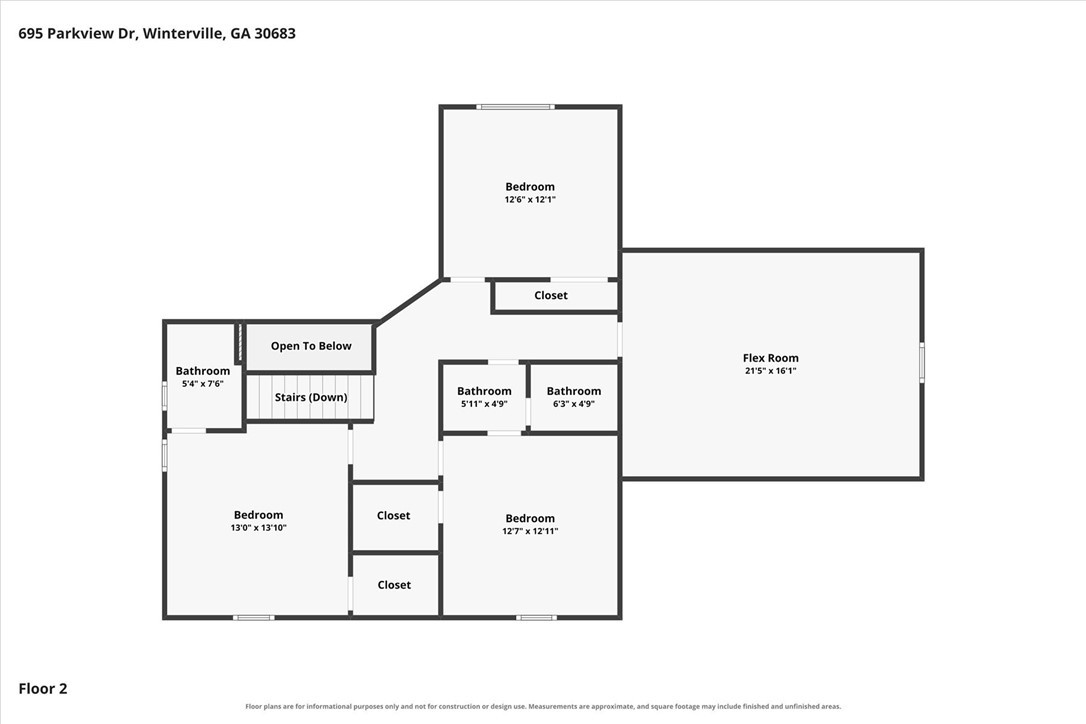 695 Parkview Road Winterville, GA 30683 - Photo 37 of 49 Gallery Image 37