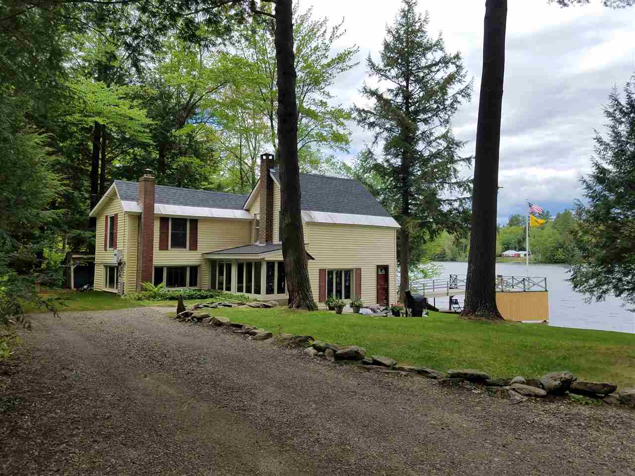 108 Crescent Lake Road Acworth, NH 03601 - Photo 14 of 37