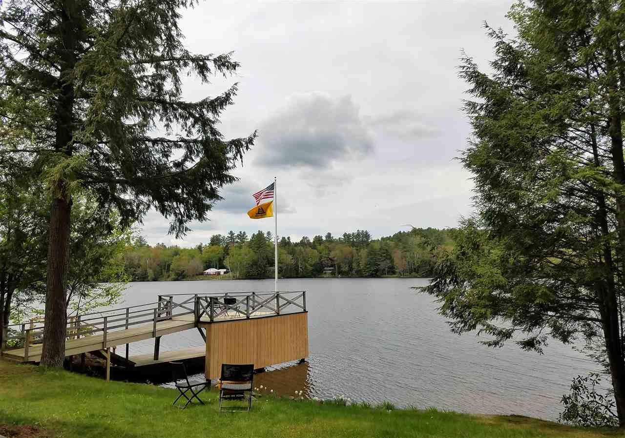 108 Crescent Lake Road Acworth, NH 03601 - Photo 4 of 37