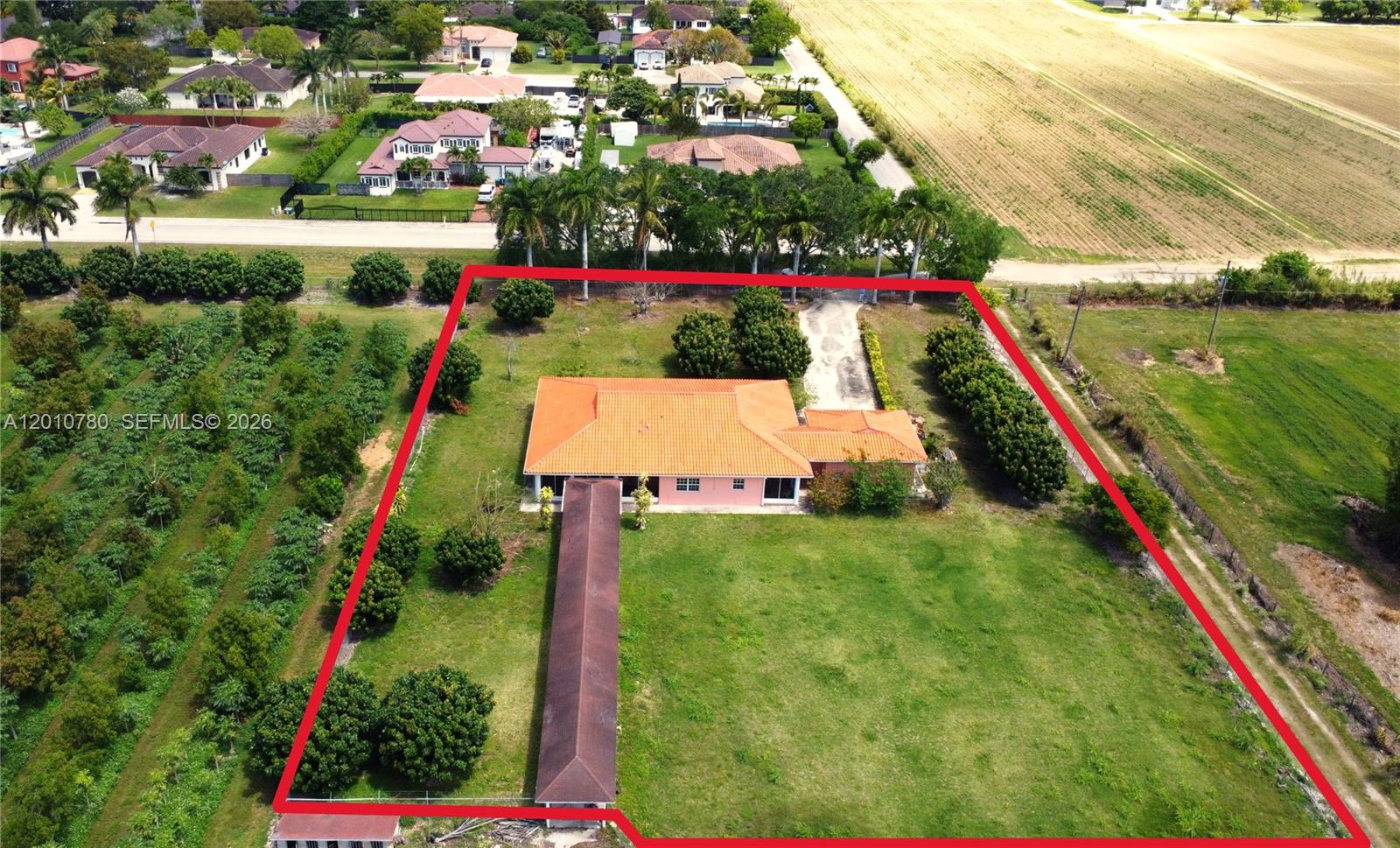 20400 Southwest 328th Street Homestead, FL 33030 - Photo 40 of 43