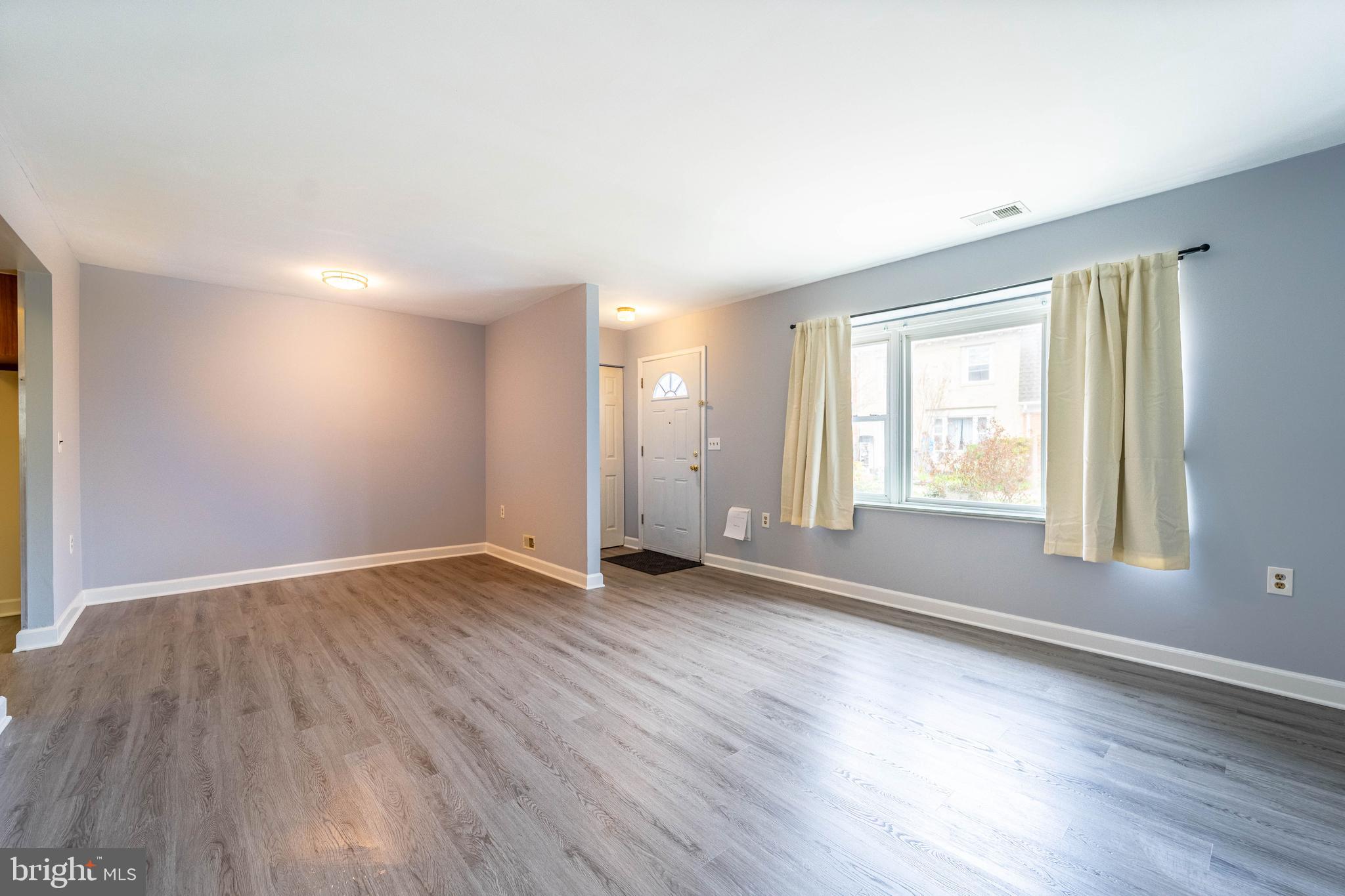 9015 North Laurel Road, Unit I Laurel, MD 20723 - Photo 11 of 22 Dining/Living room Combo