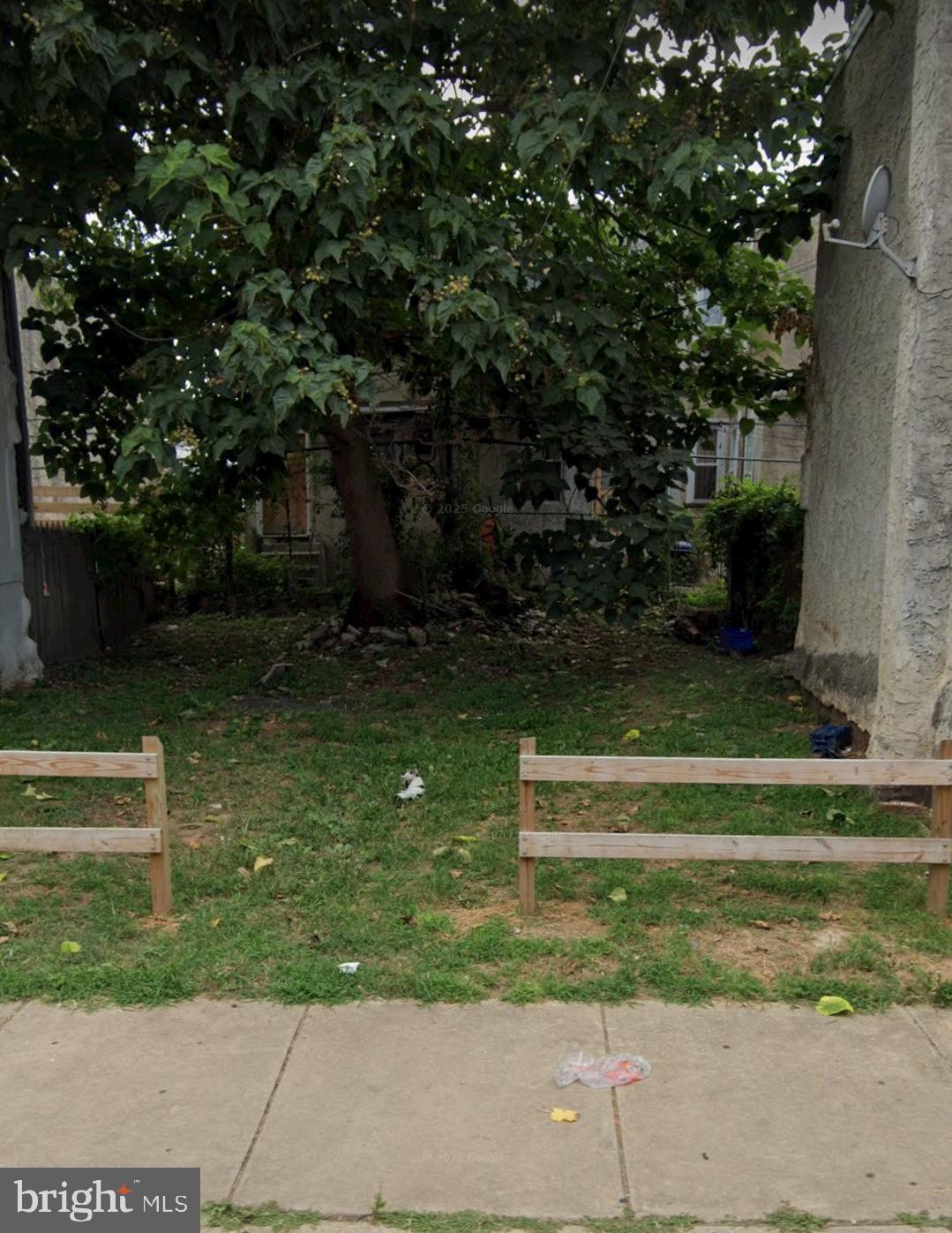 242 Horton Street Philadelphia, PA 19139 - Photo 1 of 1 a view of garden with trees