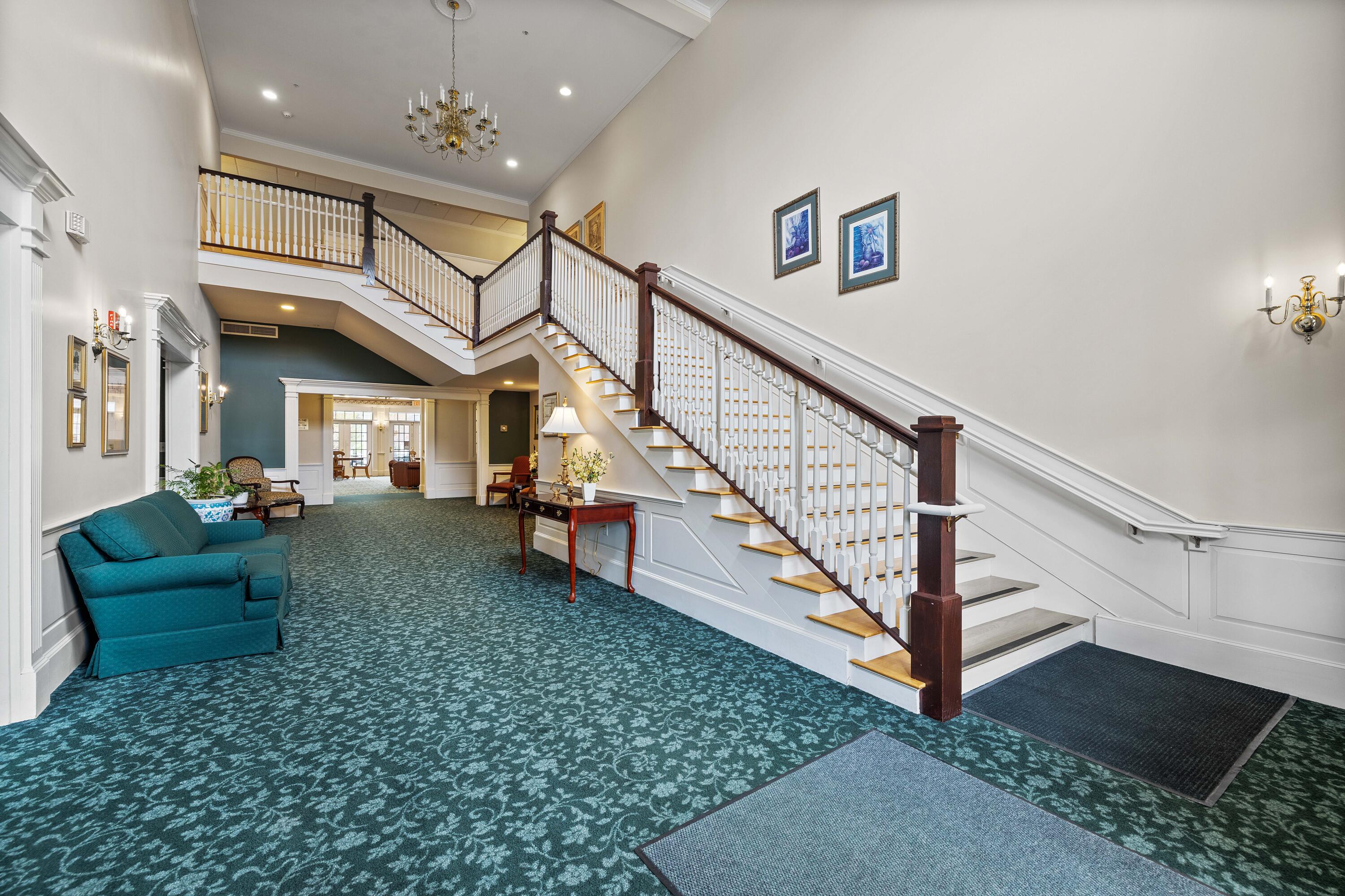 106 Farragut Way, Unit 366 Kennebunk, ME 04043 - Photo 43 of 53 Foyer